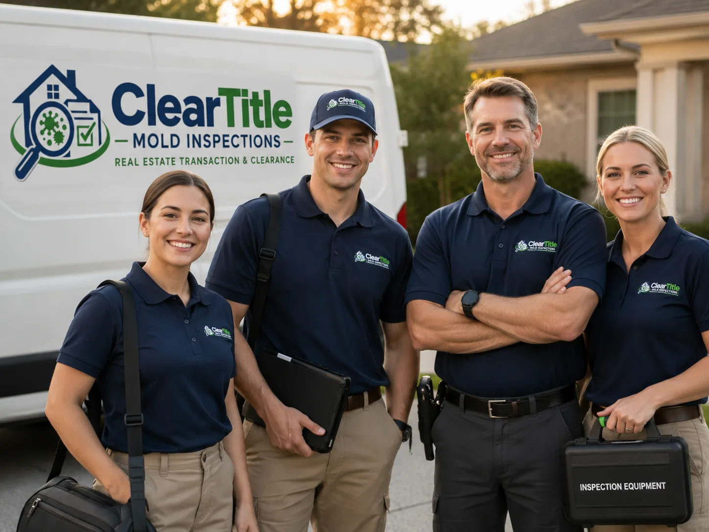 Mold Inspection For Home Sale company in Limestone, TN